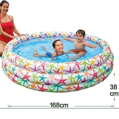 Inflatable Blow Up Baby And Kids Swimming Pool